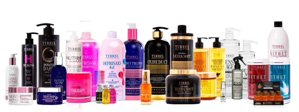 تشكيلة Tyrrel Professional